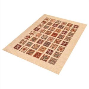 שטיח קרלוצ'י דגם Sibach צבעוני – תמונה 2