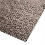 שטיח אופל דגם Noma צבע שחור