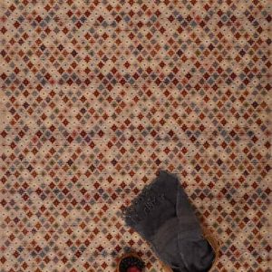 שטיח קרלוצ'י דגם Sibach צבעוני – תמונה 7