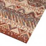 שטיח קרלוצ'י דגם Marrake צבעוני