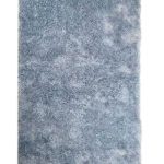 שטיח שאגי תכלת