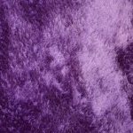 שטיח שאגי סגול בהיר