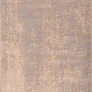 שטיח מודרני דוגמה אבסטרקטית בצבע בז'