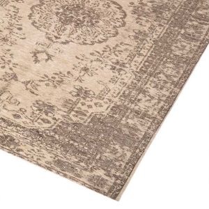 שטיח קרלוצ'י KIMAR אפור