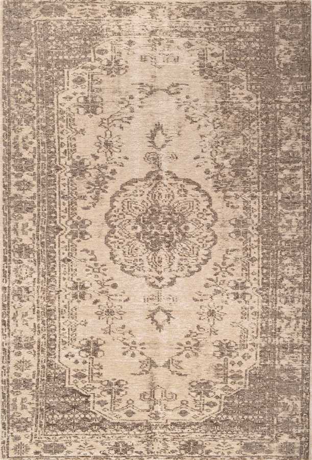 שטיח קרלוצ'י דגם Kimar אפור