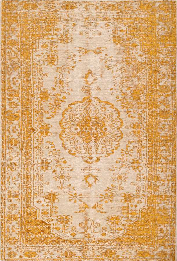 שטיח קרלוצ'י דגם Kimar צהוב