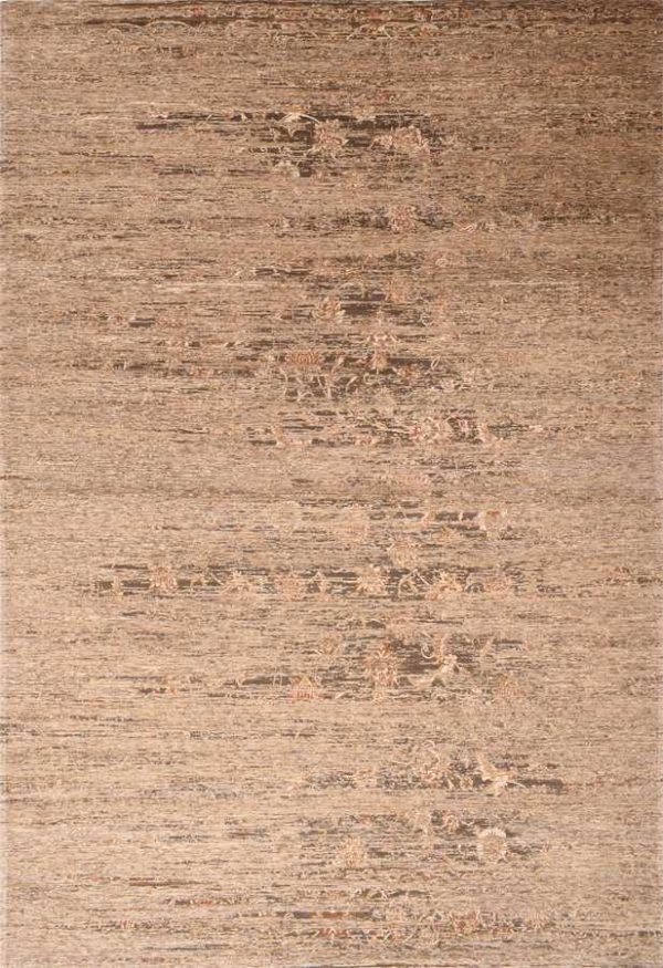 שטיח קרלוצ'י חום בז'