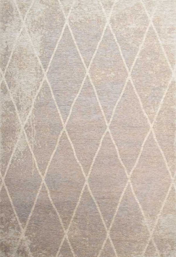 שטיח קרלוצ'י דגם Spira כסףי