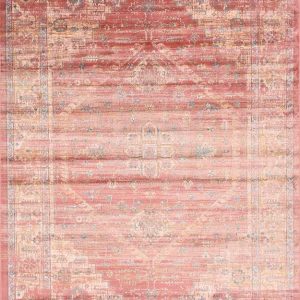 שטיח וינטייג' אדום