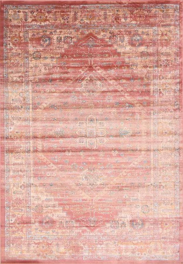 שטיח וינטייג' אדום