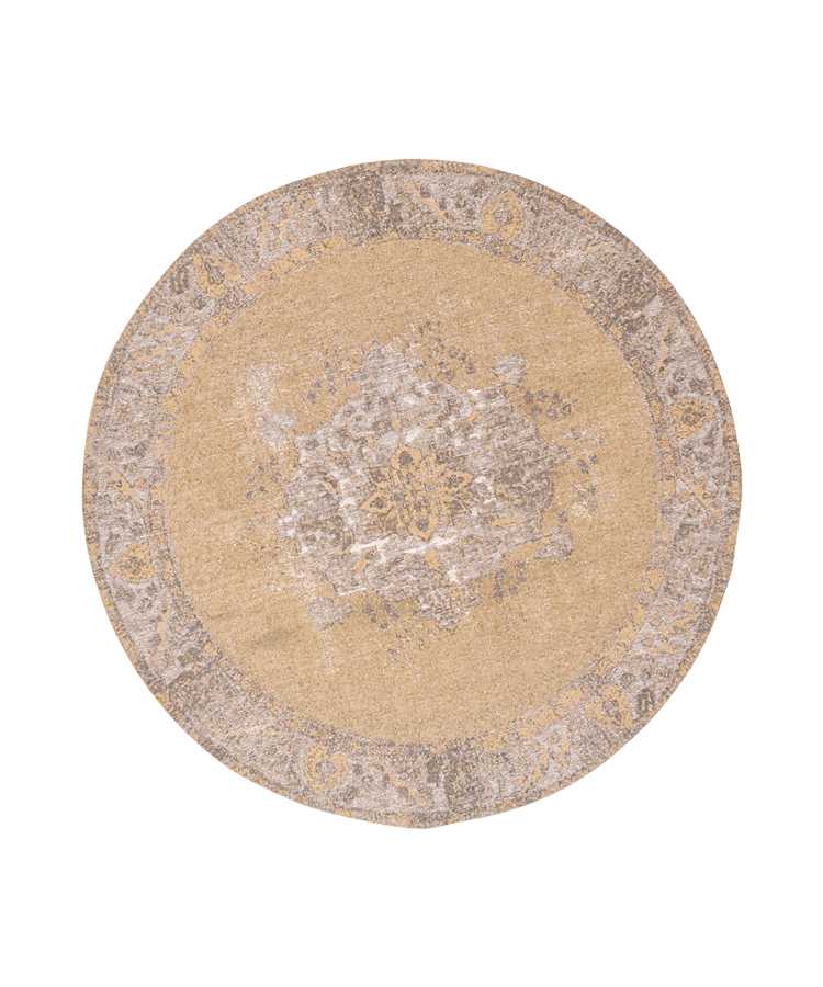 שטיח קרלוצ'י דגם Kimar  ורוד עתיק