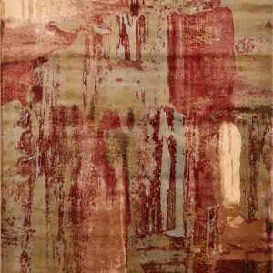 שטיח וינטיג' בדוגמת פיקאסו