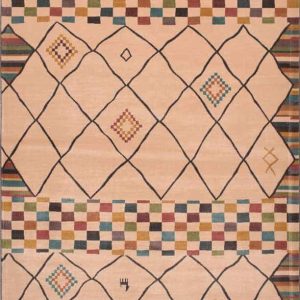 שטיח מודרני