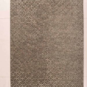שטיח אופל דגם Noma white – תמונה 3