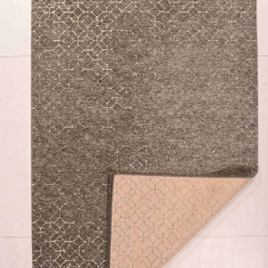 שטיח אופל דגם Noma white – תמונה 5