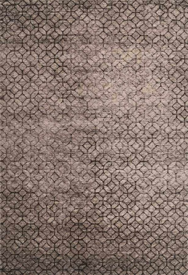 שטיח מודרני אפור