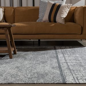 שטיח אופל דגם Ardec צבע אפור