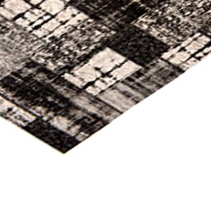 שטיח קרלוצ'י דגם Pagrun שחור – תמונה 4