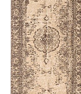 ⁦שטיח קרלוצ'י דגם Kimar אפור⁩ – תמונה ⁦2⁩