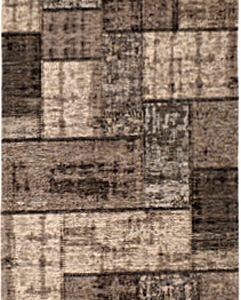 שטיח מודרני פאצ' אפור