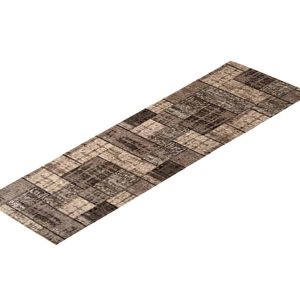 שטיח קרלוצ'י דגם Pagrun 1330 אפור – תמונה 3