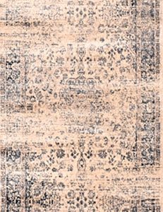 שטיח וינטייג' ורוד קלאסי