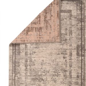 שטיח קרלוצ'י דגם Afali אפור – תמונה 4