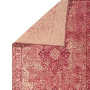 שטיח קרלוצ'י דגם Spenser ורוד – תמונה 4