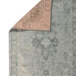 שטיח קרלוצ'י דגם Spenser טורקיז