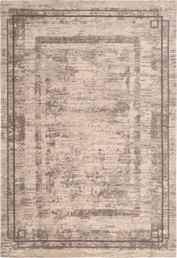 שטיח קרלוצ'י דגם Afali אפור