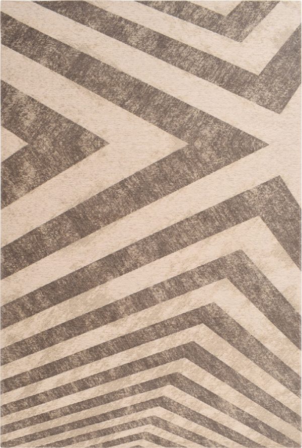 שטיח קרלוצ'י דגם Opti אפור