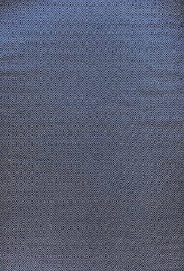 קילים כותנה כחול לבן