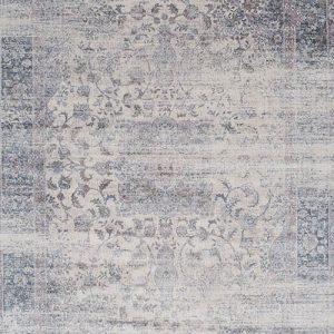 שטיח וינטייג' אפור