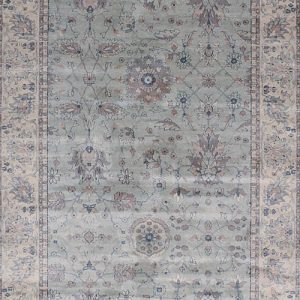 שטיח וינטייג' בדוגמא קלאסית