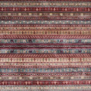 שטיח וינטייג' אתני אדום