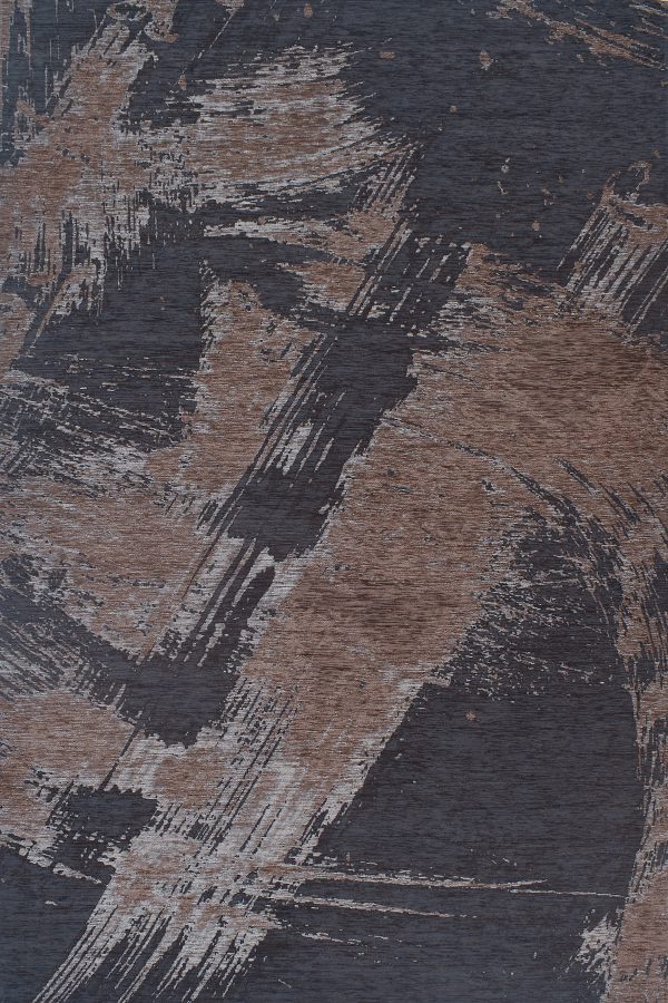 שטיח קרלוצ'י דגם Brassa חום אפור
