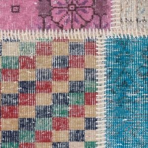 שטיח צלטיקה טורקי 17 עגול – תמונה 3