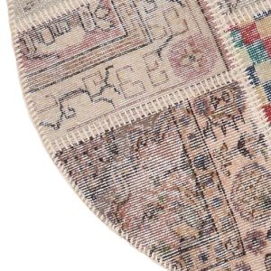 שטיח צלטיקה טורקי 25 עגול – תמונה 2