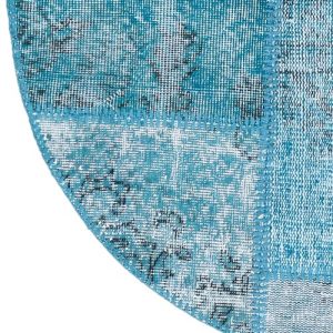 שטיח צלטיקה טורקי 32 עגול – תמונה 2
