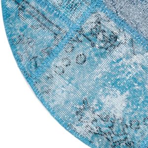 שטיח צלטיקה טורקי 33 עגול – תמונה 2