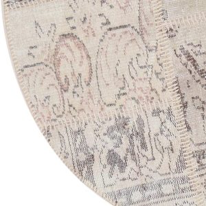 שטיח צלטיקה טורקי 36 עגול – תמונה 2