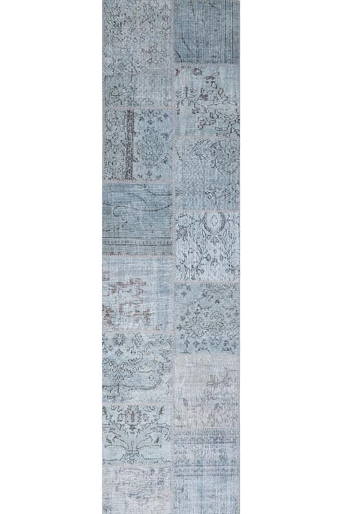 שטיח ראנר Cesaltika 32 בגוון תכלת