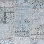 שטיח צמר בסגנון אותנטי