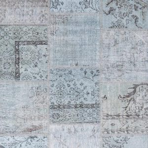 שטיח צמר בסגנון אותנטי