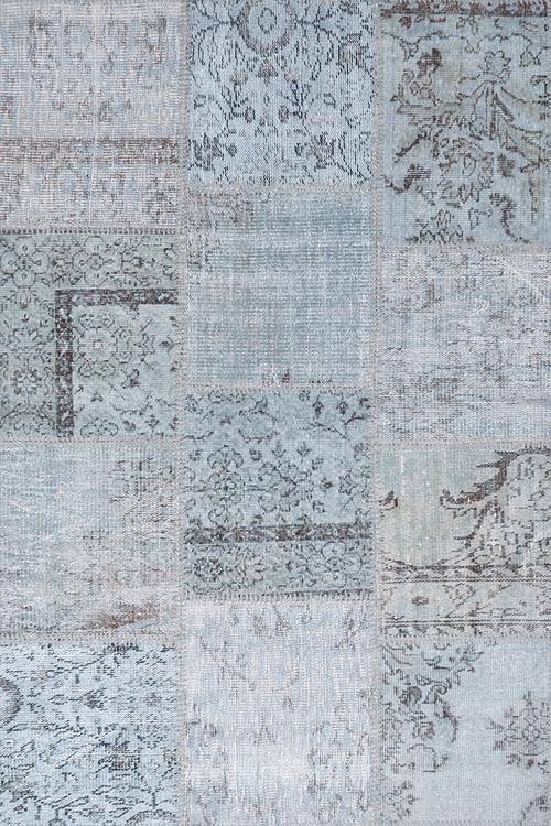 שטיח צמר בסגנון אותנטי