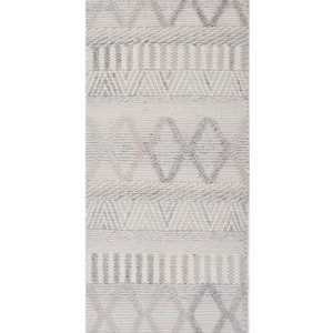 ⁦שטיח אפור קטלינה CL-14 ראנר⁩ – תמונה ⁦1⁩