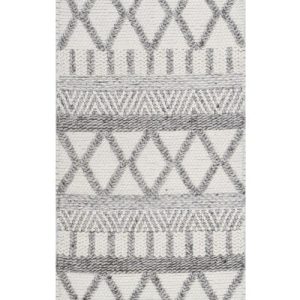 ⁦שטיח קטלינה CL-15 ראנר | שטיח בוהו שיק למסדרון⁩ – תמונה ⁦1⁩