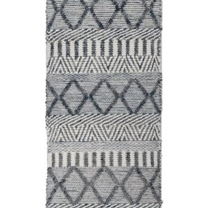 שטיח אפור קטלינה CL-21 ראנר – תמונה 2