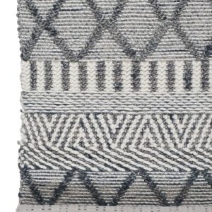 שטיח אפור קטלינה CL-21 ראנר – תמונה 5