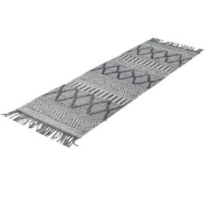 שטיח אפור קטלינה CL-21 ראנר – תמונה 6